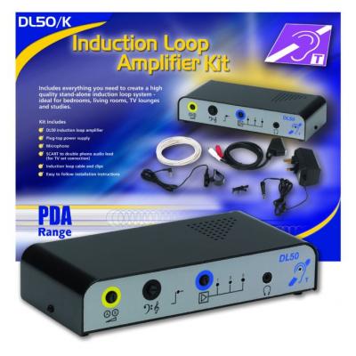 DL50/K Loop Amplifier