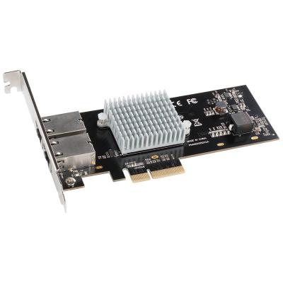 PRESTO 10G BASE-T ETHERNET 2 PORT PCIE CARD