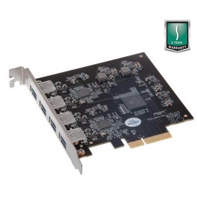 Allegro Pro Type A USB3.2 PCIe