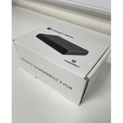 Echo 5 Thunderbolt 4 Hub - Clearance