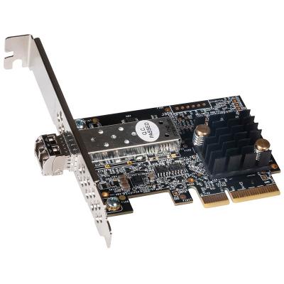 Solo10G SFP+ PCIe Card