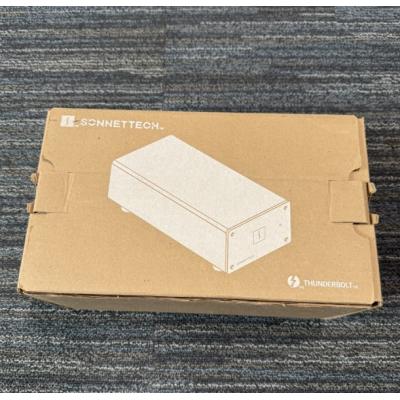 Twin 10G - Thunderbolt 3 Edition - Clearance