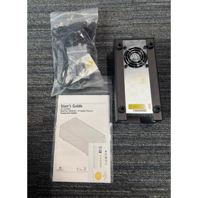 Twin 10G - Thunderbolt 3 Edition - Clearance