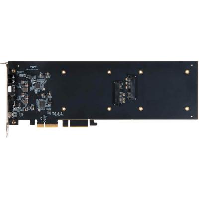 FUSION DUAL 2.5-INCH SSD RAID