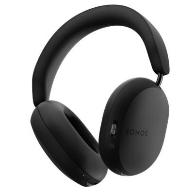 Ace Headphones - Black