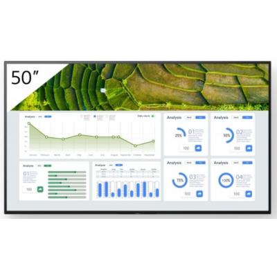 50" FW50BZ30L Display