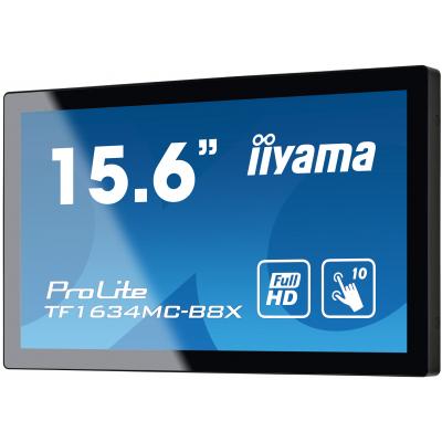 15.6" TF1634MC-B8X Touch Screen Monitor