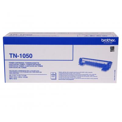 TN1050 Black Toner