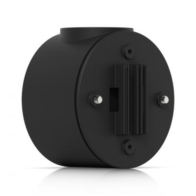 Camera Compact Junction Box - Black