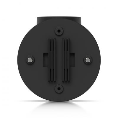 Camera Compact Junction Box - Black