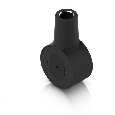 Camera Compact Junction Box - Black