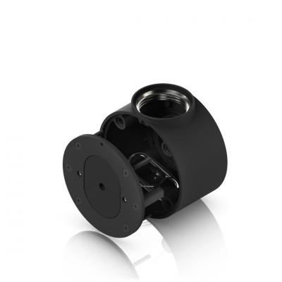 Camera Compact Junction Box - Black