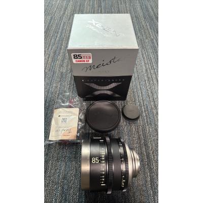XEEN MEISTER 85MM T1.3 EF - Clearance