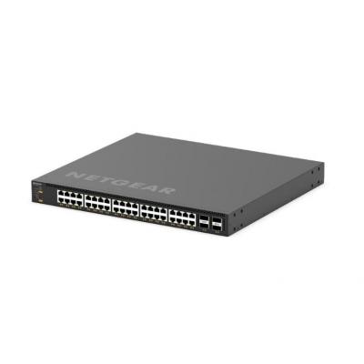 XSM4344C Fully Managed Switch