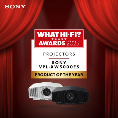 VPL-XW5000/W Projector