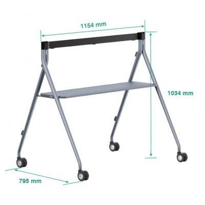 MB65PRO Floor Stand
