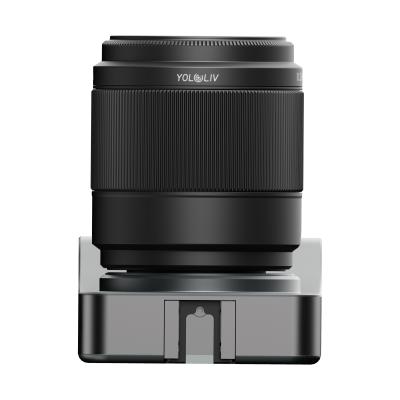 S7 & 18mm F1.4 MFT Lens