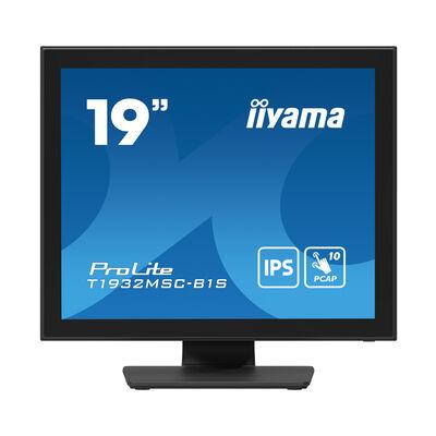 19" PROLITE T1932MSC-B1S IPS Touch Monitor