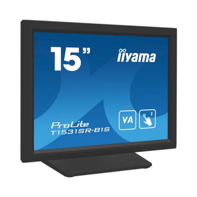 15" PROLITE T1531SR-B1S Touch Monitor