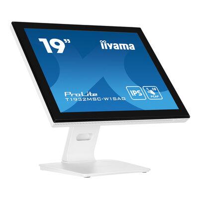 19" PROLITE T1932MSC-W1SAG Touch Monitor