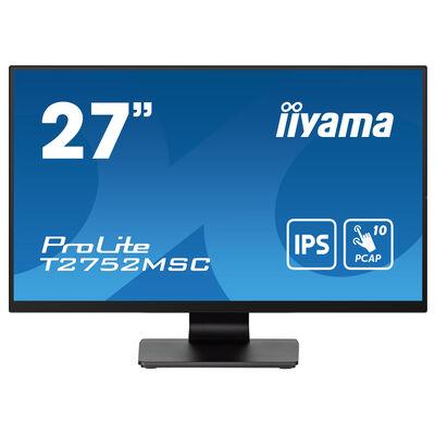 27" PROLITE T2752MSC-B1 Touch Monitor