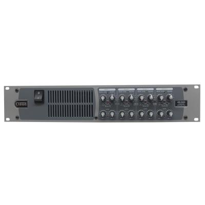 4 Zone Integrated Mixer Amplifier