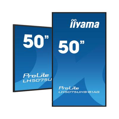 50" PROLITE LH5075UHS-B1AG Commercial Display