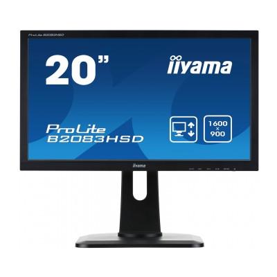 Square One - iiyama 20