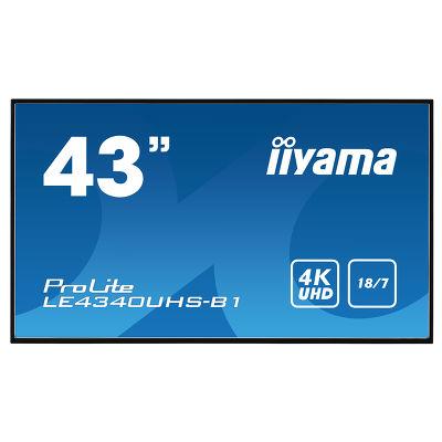 43" ProLite LE4340UHS-B1 Display-Clearance Pr
