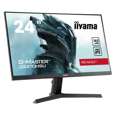 24" G-Master G2470HSU-B1 Monitor