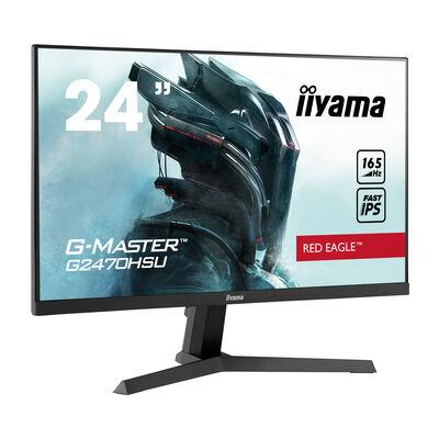 24" G-Master G2470HSU-B1 Monitor