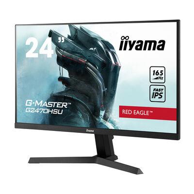 24" G-Master G2470HSU-B1 Monitor