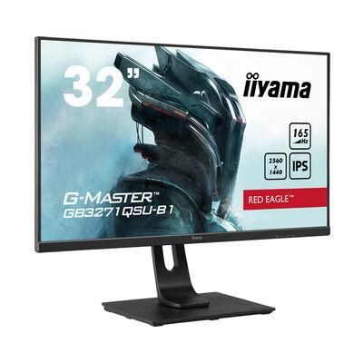 IIYGB3271QSUB1 32" G-Master GB3271QSU-B1 Monitor