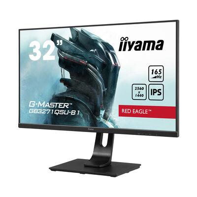 IIYGB3271QSUB1 32" G-Master GB3271QSU-B1 Monitor