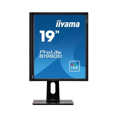 19" PROLITE B1980D-B5 LED Monitor