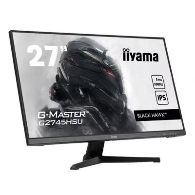 27" G-Master G2745HSU-B1 Gaming Monitor