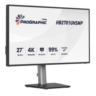 27" ProGraphic HB2701UHSNP-B1 Monitor