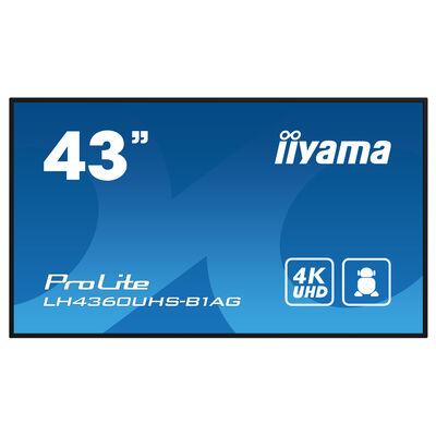 43" ProLite LH4360UHS Commercial Display