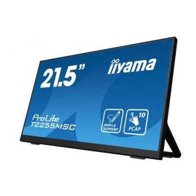 21.5" PROLITE T2255MSC-B1 Multi-Touch Monitor