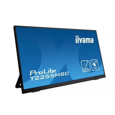 21.5" PROLITE T2255MSC-B1 Multi-Touch Monitor