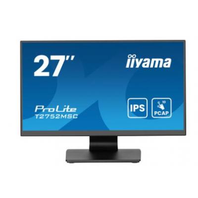 27" T2752MSC-B1AG Touchscreen Monitor