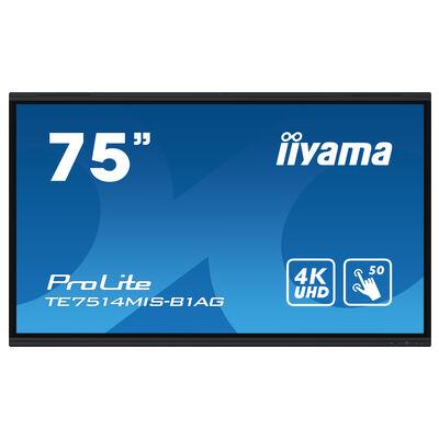 PROLITE 75" Interactive 4K LCD Touchscreen