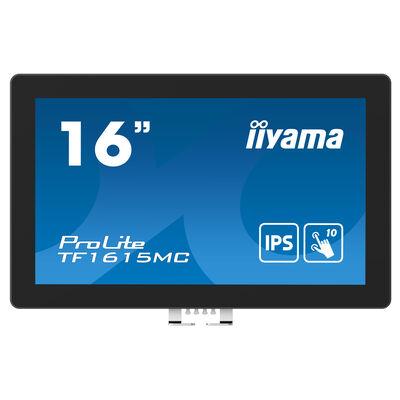 16" ProLite TF1615MC-B1 Touch Screen Monitor