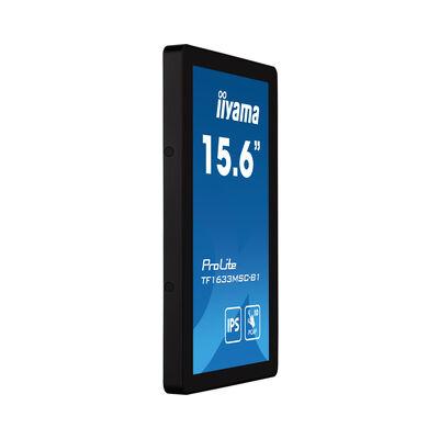 15.6" PROLITE TF1633MSC-B1 Touch Monitor