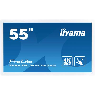 55" ProLite TF5538UHSC-W2AG Display