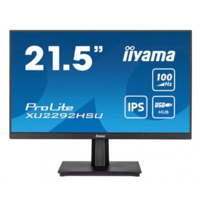 21.5" PROLITE XU2292HSU-B6 Monitor