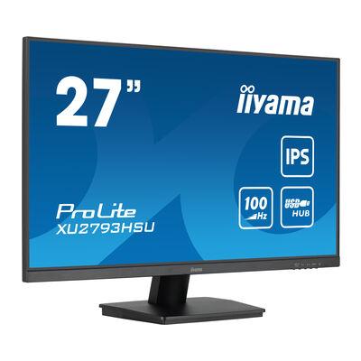 27" PROLITE XU2793HS-B6 IPS Monitor