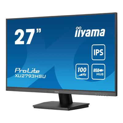 27" PROLITE XU2793HS-B6 IPS Monitor