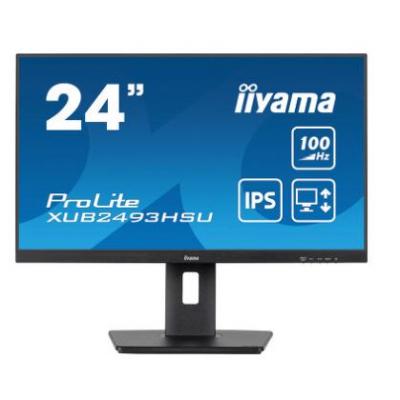 24" ProLite XUB2493HSU-B7 Monitor