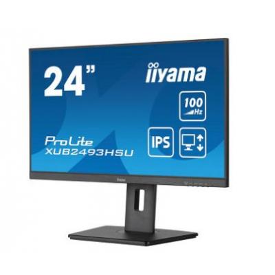 24" ProLite XUB2493HSU-B7 Monitor